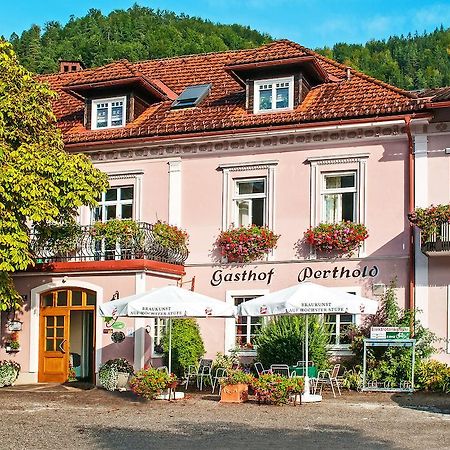Gasthof Zum Niederhaus - Familie Perthold Sankt Aegyd am Neuwalde Εξωτερικό φωτογραφία