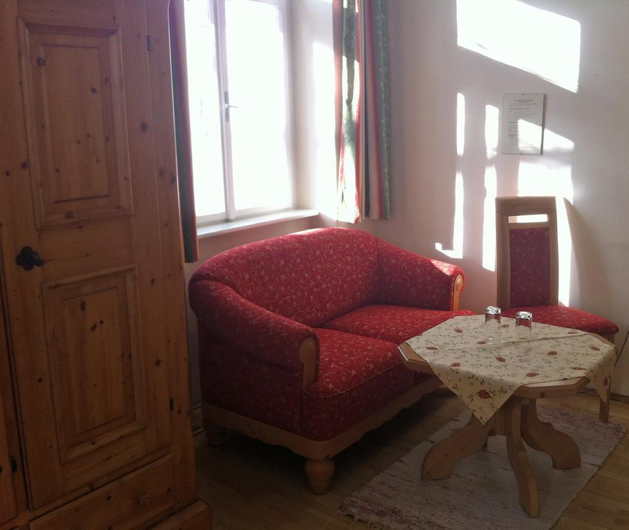 Gasthof Zum Niederhaus - Familie Perthold Sankt Aegyd am Neuwalde Δωμάτιο φωτογραφία