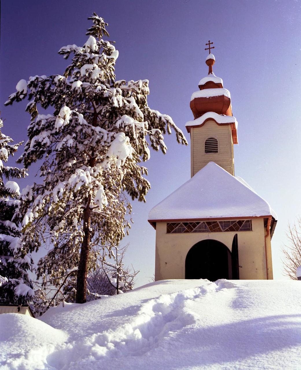 Gasthof Zum Niederhaus - Familie Perthold Sankt Aegyd am Neuwalde Εξωτερικό φωτογραφία